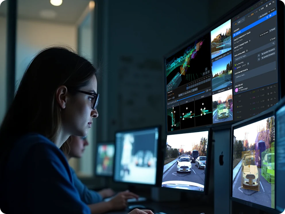 3D Point Cloud Labeling