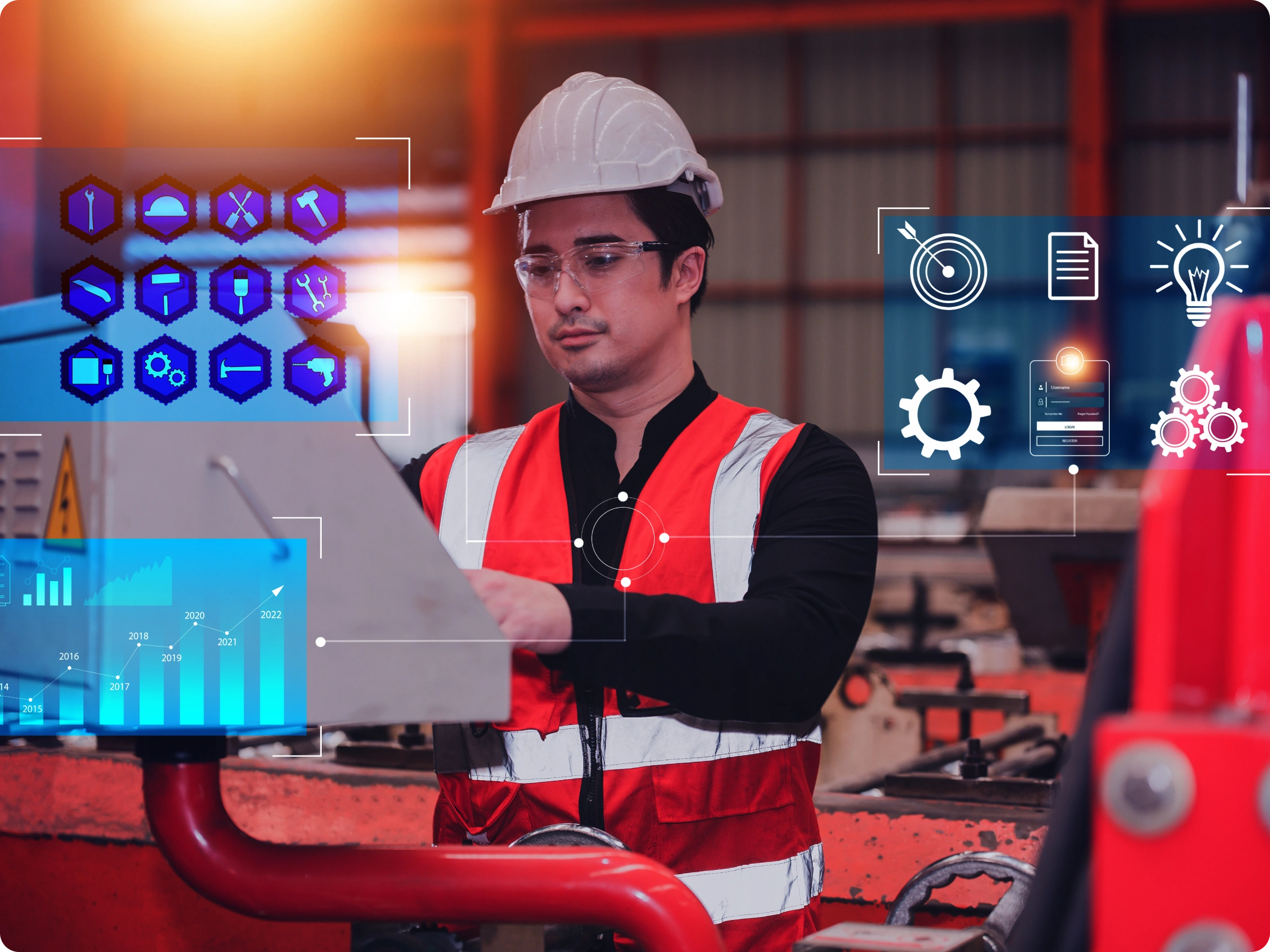 Asset Monitoring & Predictive Maintenance