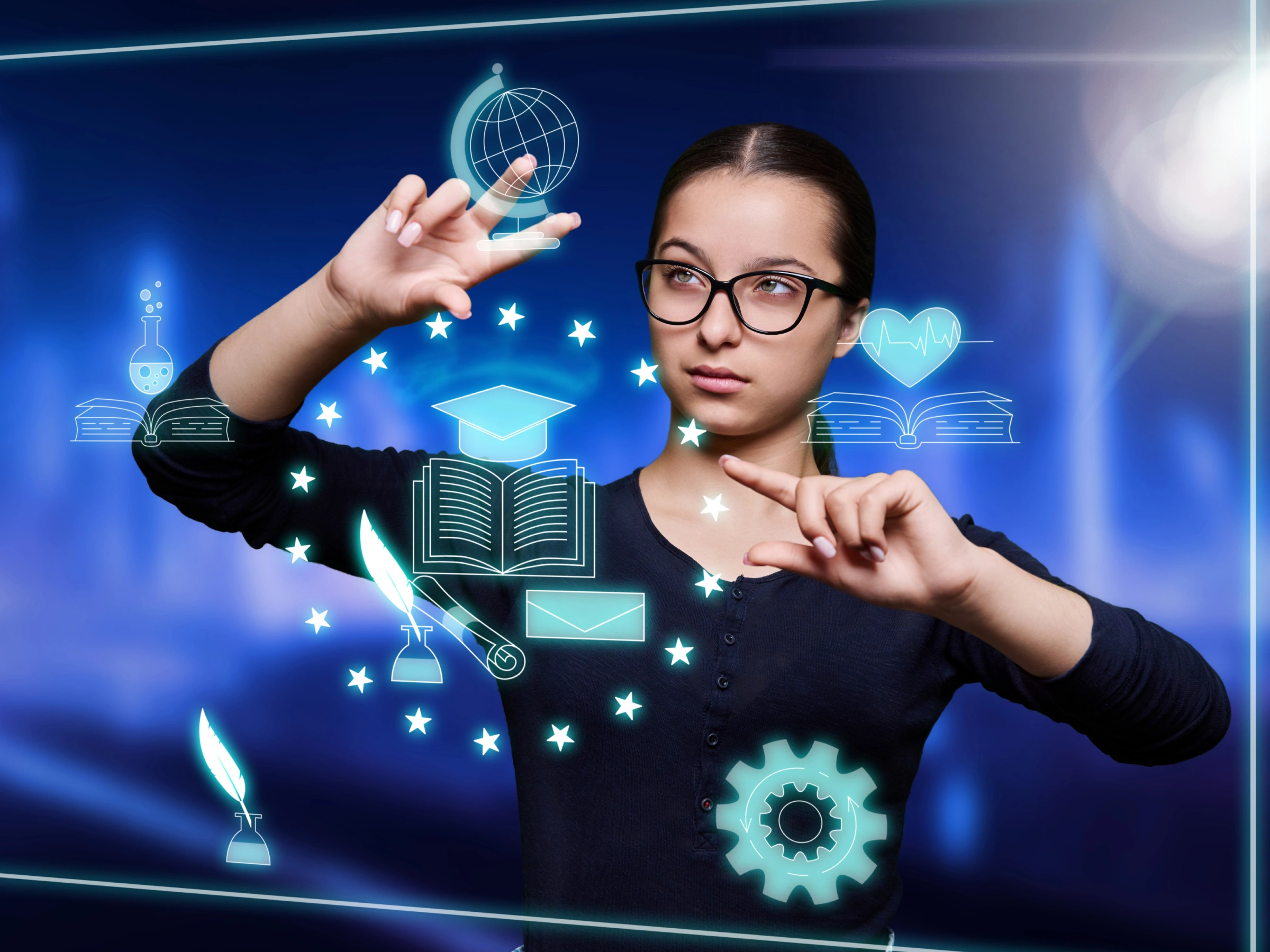 Student Engagement & Early‑Warning Analytics