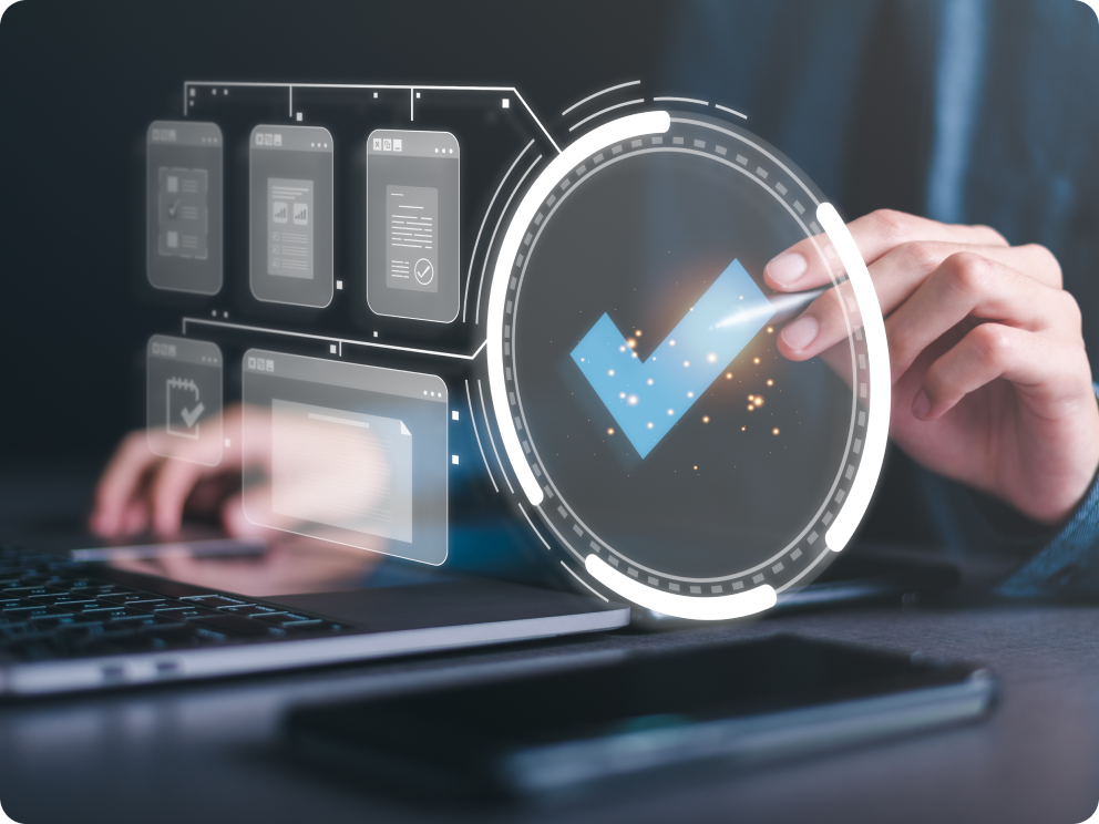 Data Validation & Quality Checks