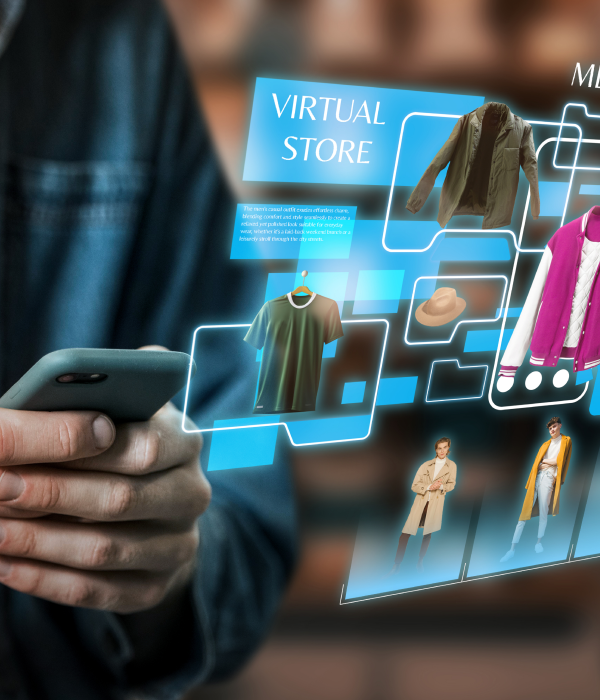 End-to-End AI Retail Services