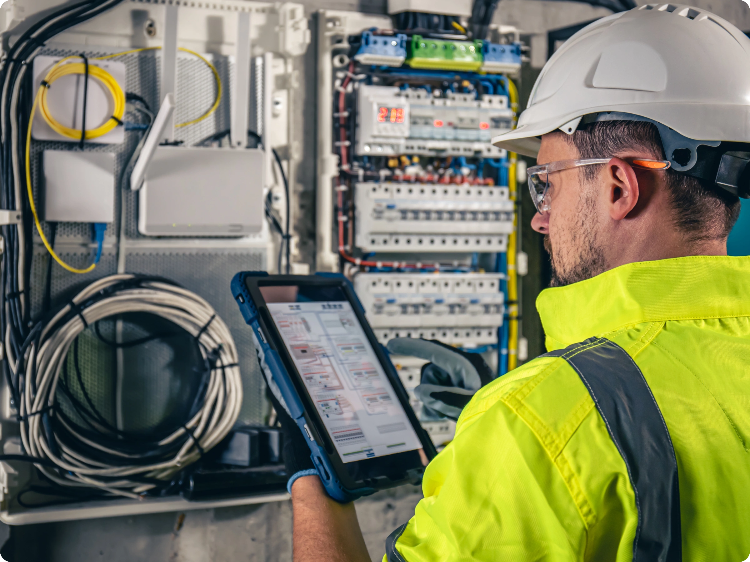 Grid Analytics & Smart Metering