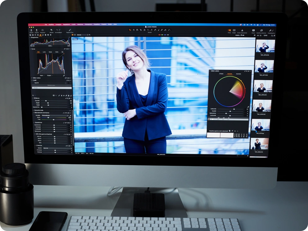 Image & Video Synthesis