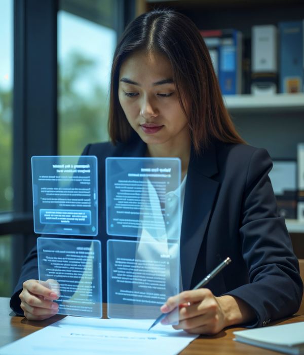 Insurance-Specific Expertise