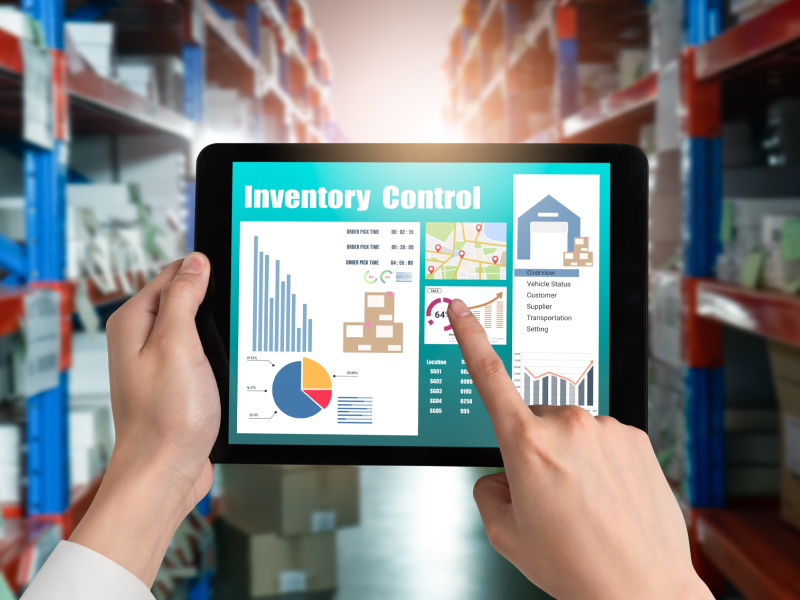 Inventory & Demand Forecasting