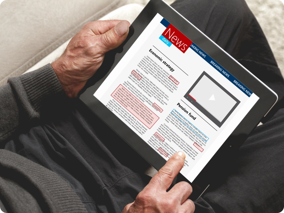 Misinformation & Fake News Tagging