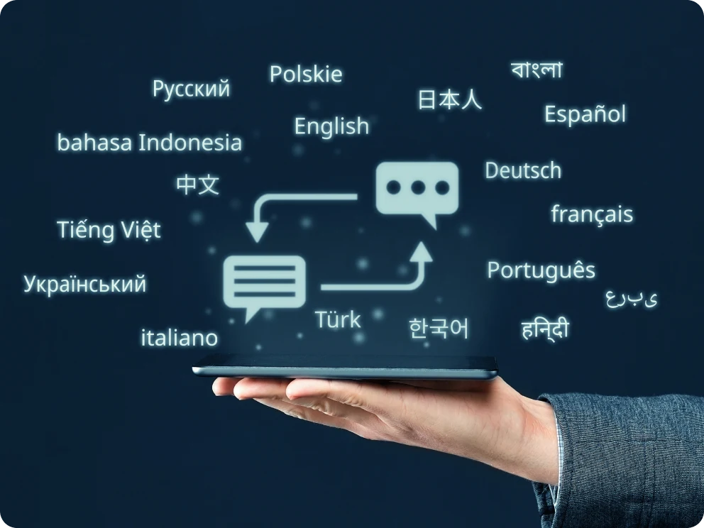 Multi Language Labeling