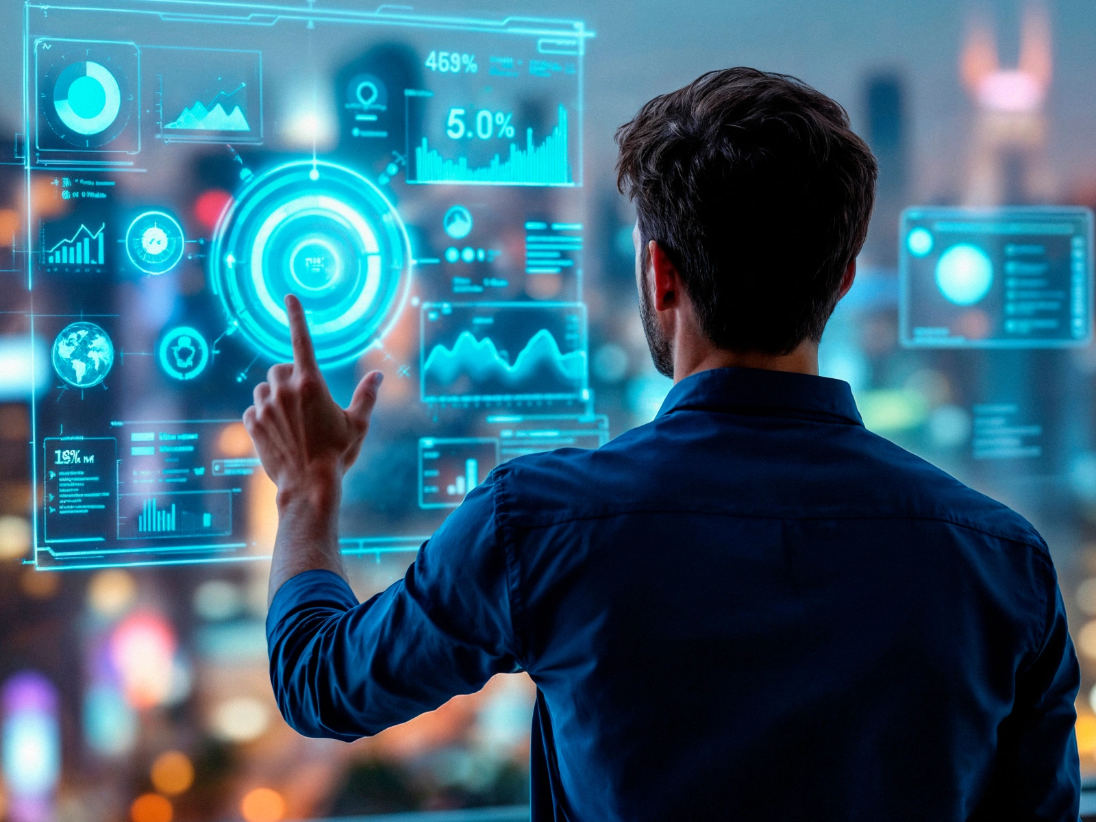 Operational Automation & Predictive Maintenance