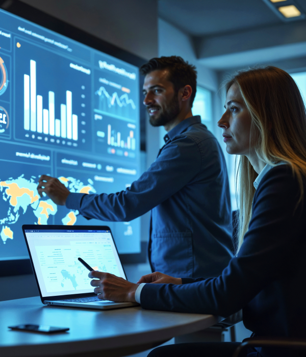 Operational Efficiency & Workflow Automation