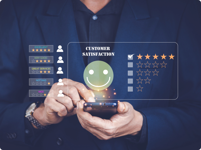 Personalized Customer Experiences