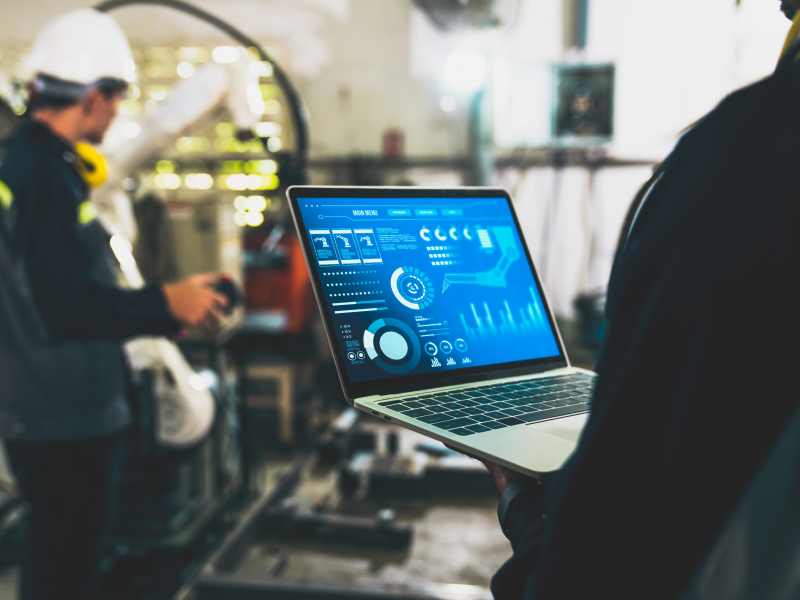 Predictive Maintenance & Equipment Efficiency