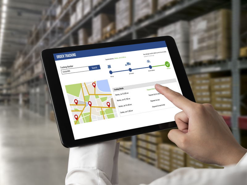 Route Optimization & Fleet Efficiency