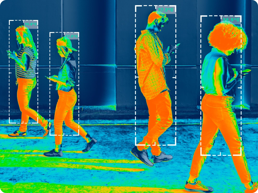 Scene & Object Detection