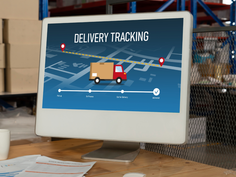 Smart Shipment Tracking & Delivery Accuracy