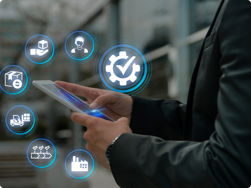 Smarter Supply Chain & Inventory Management